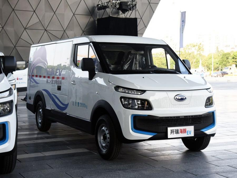  Karry Dolphin EV 2019 года  (фото 3 из 15)